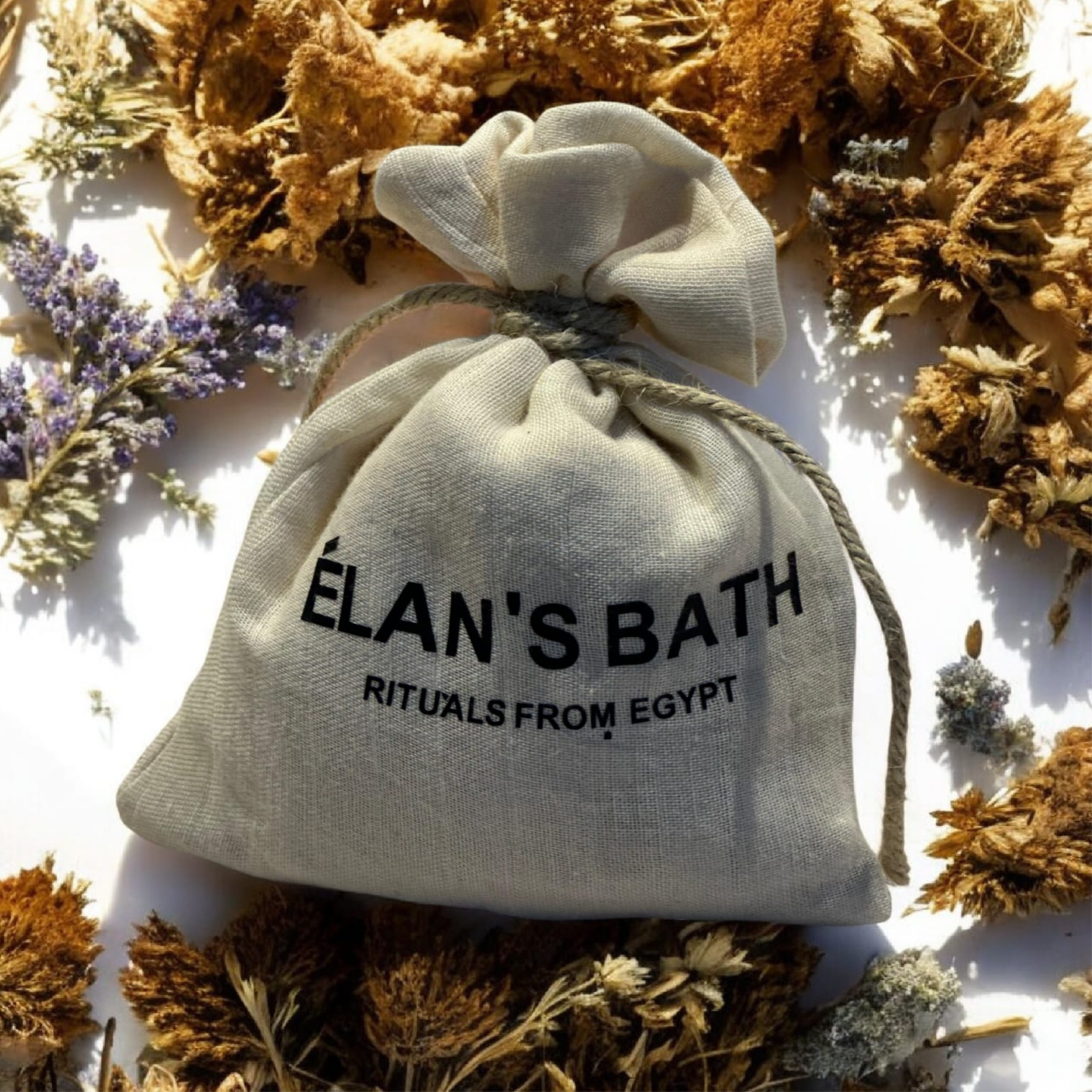 Premium Tea Bath Bag
