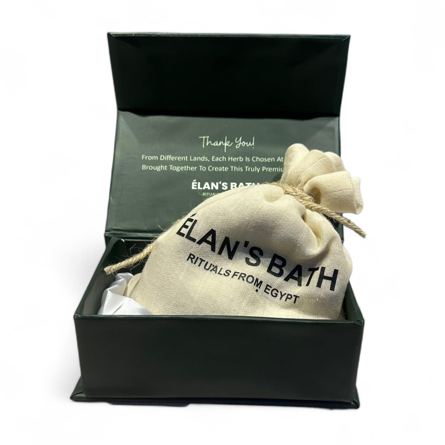 Premium Tea Bath Bag